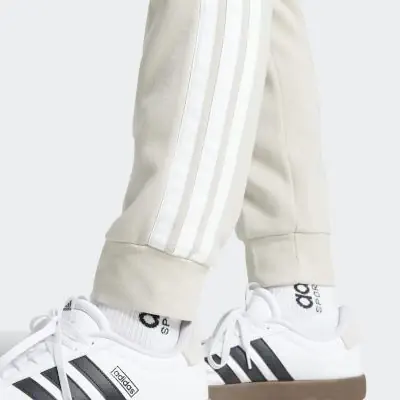 Calzini da jogging adidas Essentials beige e bianchi da uomo