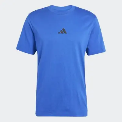 t shirt jersey 3 bandes essentials adidas homme ktf02 je6398