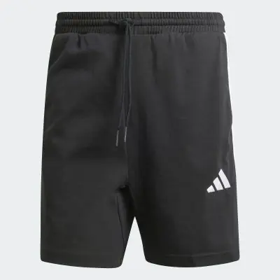 Pantaloncini adidas Essentials bianchi e neri da uomo EKINSPORT