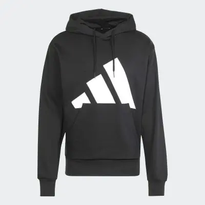 sweat a capuche grand logo essentials adidas homme in6159