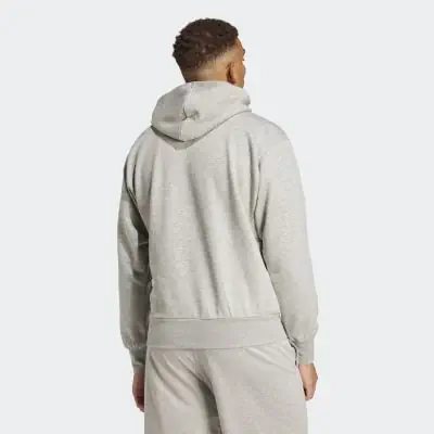 sweat a capuche grand logo essentials adidas homme in6160