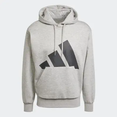 sweat a capuche grand logo essentials adidas homme in6160