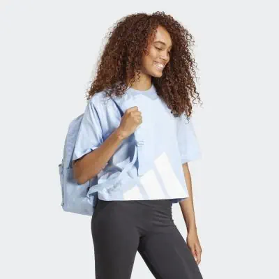 t shirt boyfriend oversize essentials adidas femme jg8740