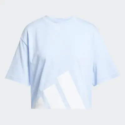 t shirt boyfriend oversize essentials adidas femme jg8740