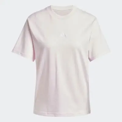t shirt coton 3 bandes essentials adidas femme kvc59 je1226