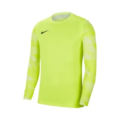 Maillot Gardien Nike Park IV pour Enfant CJ6072 702 Jaune EKINSPORT