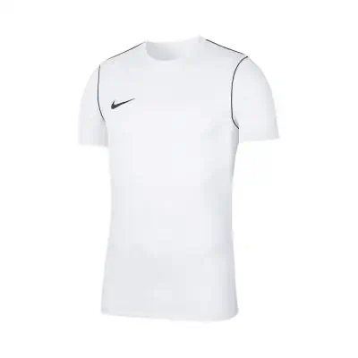 Jersey Nike Park 20 White for kids