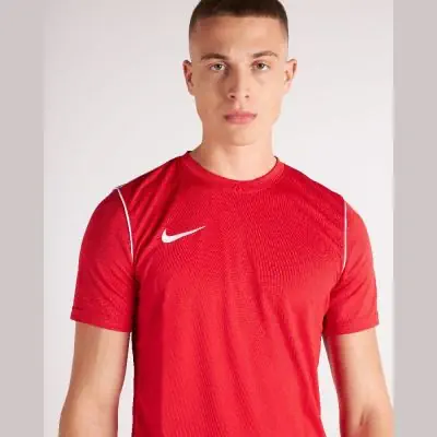 Maillot Nike Park 20 pour Homme BV6883 657 Rouge EKINSPORT