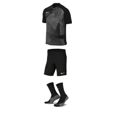 Ensemble Nike homme Pack 3 pièces Maillot Precision VI Short Park III Chaussettes Strike Crew DR0944 BV6855 DH6620