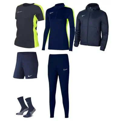Kit Nike Academy 23 for Track suit Jersey Shorts