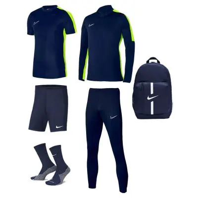 Pack Nike Academy 23 pour Survêtement Maillot Short