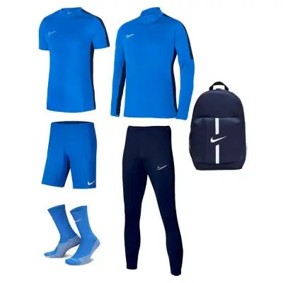 Pack Nike Academy 23 pour Survêtement Maillot Short