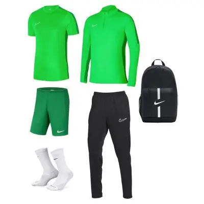 Pack Nike Academy 23 pour Survêtement Maillot Short