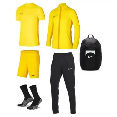 Pack Nike Academy 23 pour Homme. Survetement Maillot Short Chaussettes Sac EKINSPORT