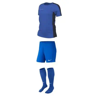 Ensemble Nike femme Pack 3 pièces Maillot Academy 23 Short Park III Chaussettes Classic II DR1338 BV6860 SX5728