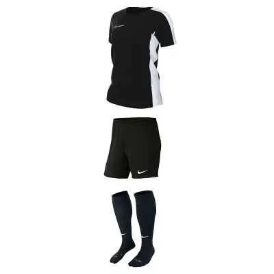 Ensemble Nike femme Pack 3 pièces Maillot Academy 23 Short Park III Chaussettes Classic II DR1338 BV6860 SX5728