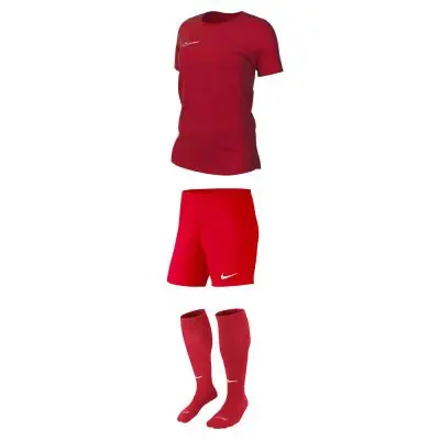 Ensemble Nike femme Pack 3 pièces Maillot Academy 23 Short Park III Chaussettes Classic II DR1338 BV6860 SX5728