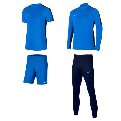 Kit Nike Academy 23 for Men. Track suit Jersey Shorts EKINSPORT