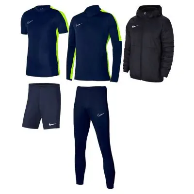 Nike academy 18 knit tracksuit new arrivals