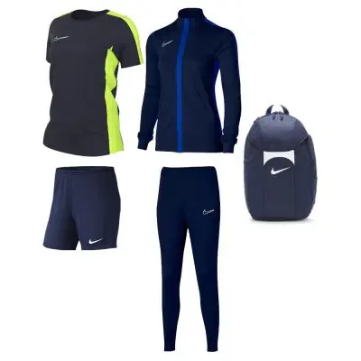 Nike shorts and jacket set cheap