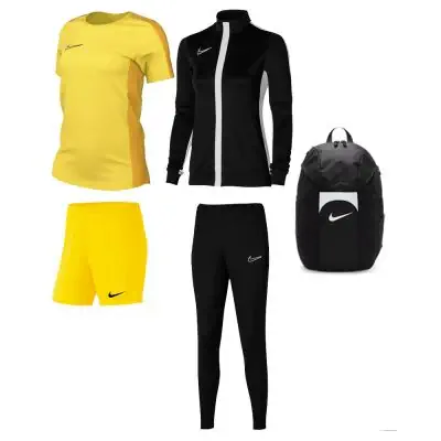 Sac nike femme jaune cheap