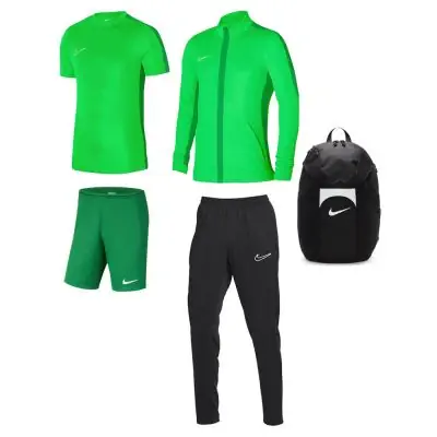 Nike academy tracksuit top shop