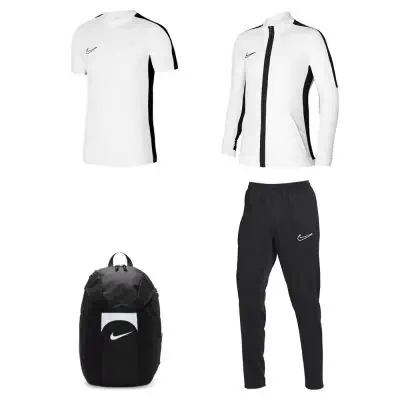 White nike tracksuit mens on sale