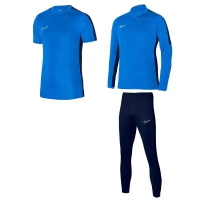 Kit Nike Academy 23 for Men. Tracksuit Shirt EKINSPORT