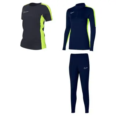 Pack Nike Academy 23 pour Femme. Survetement Maillot EKINSPORT