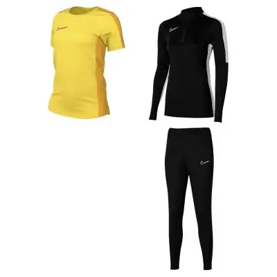 Pantalon nike femme jaune outlet