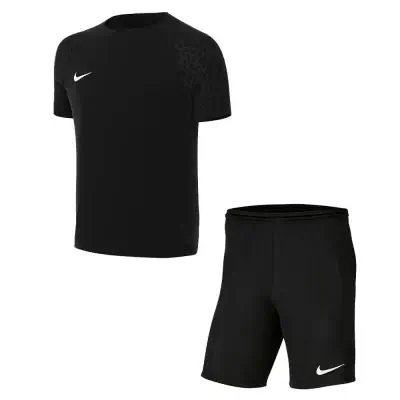Pack Nike Strike III Hombre Camiseta Pantalones cortos EKINSPORT