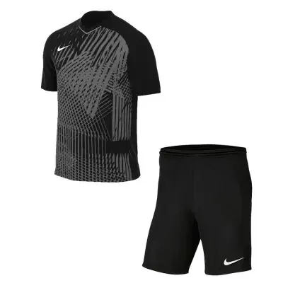 Kvysinly Ensemble Sport Garçon T-Shirt + Short Foot Basket Entraînement - Respirant Et Rapide à Sécher