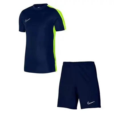 Nike academy shorts and t shirt discount
