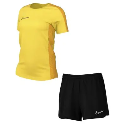 Nike shorts and t shirt set womens cheap