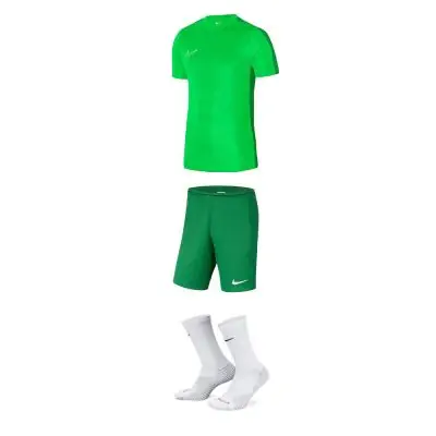 Maglia pantaloncini calzettoni calcio top