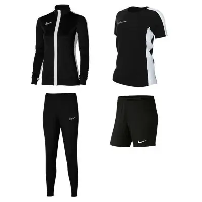 Kit Nike Academy 23 for Female. Track suit Jersey Shorts EKINSPORT