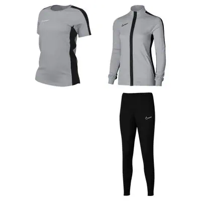 Ensemble Nike femme Pack 3 pièces Maillot Academy 23 Veste de survêtement Academy 23 Pantalon de survêtement Academy 23 DR1338 DR1686 DR1671