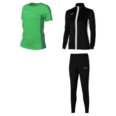 Ensemble Nike femme Pack 3 pièces Maillot Academy 23 Veste de survêtement Academy 23 Pantalon de survêtement Academy 23 DR1338 DR1686 DR1671