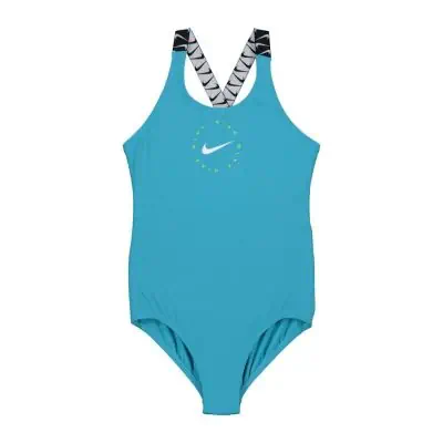 Girls nike swimming costume outlet