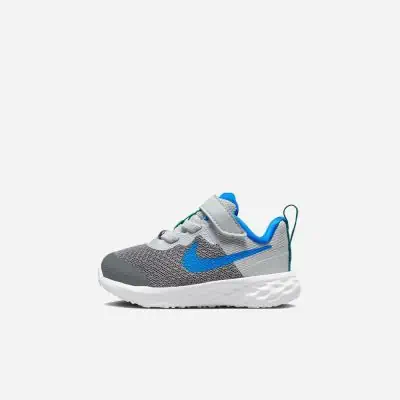 Schuhe Nike Revolution 6 Grau Blau fur Kind DD1094 008 EKINSPORT