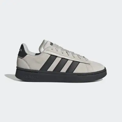 Chaussures adidas Grand Court Alpha Gris Noir pour homme EKINSPORT