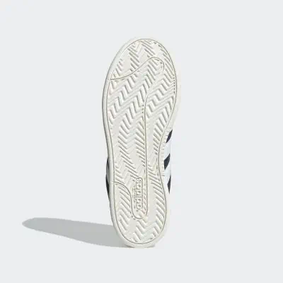 Chaussures adidas Grand Court Bleu Marine & Blanc pour homme - NMM59-JH7233