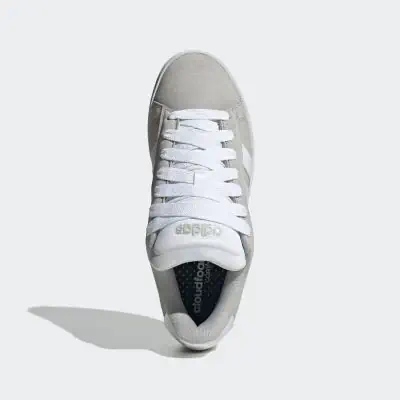 Chaussures adidas Grand Court Gris & Blanc pour homme - NMM59-JH7234