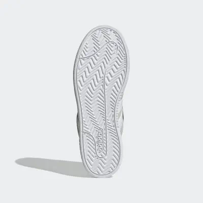 Chaussures adidas Grand Court Gris & Blanc pour homme - NMM59-JH7234