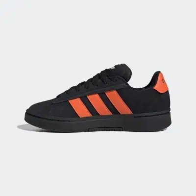 Chaussures adidas Grand Court Alpha Noir Orange pour homme