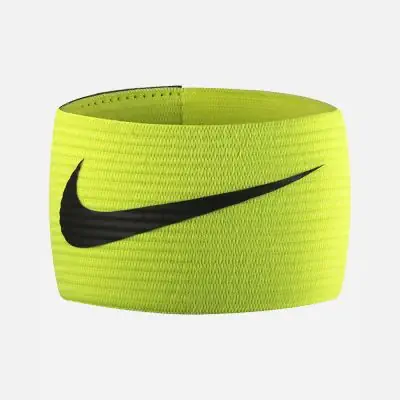 Fascia da braccio Nike Futbol NSN05-710 Giallo