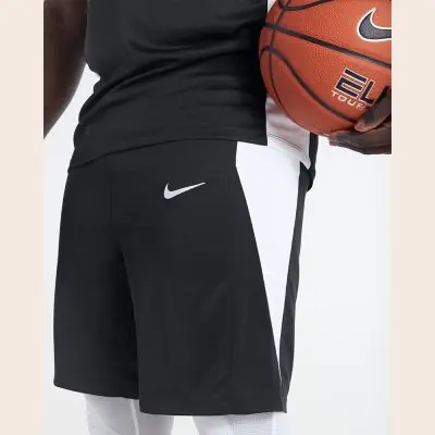 Nike Team Herren Basketballshorts NT0201 010 Schwarz EKINSPORT