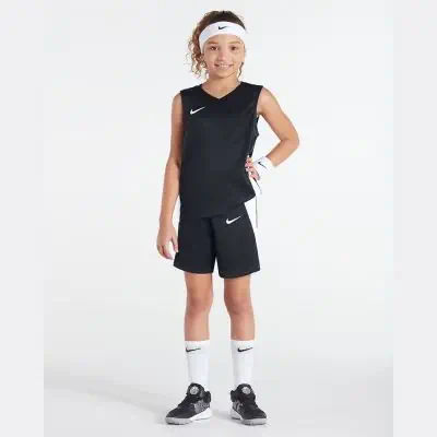 Nike Team Kids Basketball Short NT0202-010 Black EKINSPORT