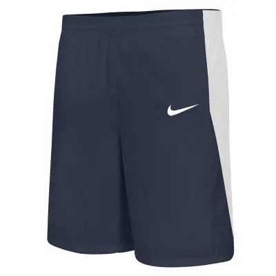 Pantaloncini da pallacanestro Nike Team Blu Navy per bambino