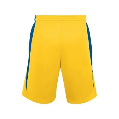 Pantaloncini nike gialli e blu best sale